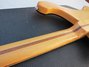 Rickenbacker 4001/4 BT, Mapleglo: Neck - Rear
