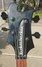 Rickenbacker 4003/4 One Off, Jetglo: Headstock