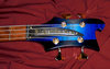 Oct 2005 Rickenbacker 4004/4 Cii, Blueburst: Headstock