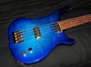 Rickenbacker 4004/4 Cii, Blueburst: Free image