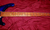 Rickenbacker 4004/4 Cii, Blueburst: Neck - Front