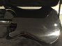 Dec 2014 Rickenbacker 4003/4 , Jetglo: Body - Rear