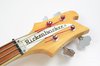 Rickenbacker 4003/4 , Mapleglo: Headstock