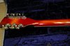 Rickenbacker 660/12 TP, Fireglo: Headstock - Rear