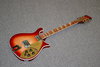 Rickenbacker 660/12 TP, Fireglo: Full Instrument - Front