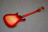 Rickenbacker 660/12 TP, Fireglo: Full Instrument - Rear