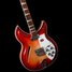 Rickenbacker 381/6 V69, Fireglo: Free image