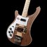 Rickenbacker 4003/4 , Natural Walnut: Close up - Free2