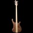 Rickenbacker 4003/4 , Natural Walnut: Full Instrument - Rear
