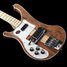 Rickenbacker 4003/4 , Natural Walnut: Close up - Free