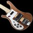 Rickenbacker 4003/4 , Natural Walnut: Close up - Free