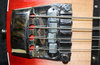 Rickenbacker 4003/4 , Fireglo: Free image