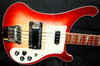 Rickenbacker 4003/4 , Fireglo: Body - Front