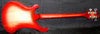 Rickenbacker 4003/4 , Fireglo: Full Instrument - Rear