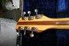 Rickenbacker 335/6 , Natural: Headstock - Rear