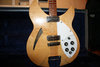 Rickenbacker 335/6 , Natural: Body - Front