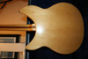 Jul 1966 Rickenbacker 335/6 , Natural: Body - Rear