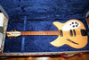 Rickenbacker 335/6 , Natural: Full Instrument - Front