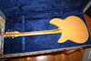 Rickenbacker 335/6 , Natural: Full Instrument - Rear