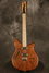 Rickenbacker 380/6 Laguna piezo, Natural Walnut: Full Instrument - Front