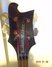 Rickenbacker 4001/4 Mod, Jetglo: Headstock