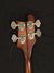 Rickenbacker 4001/4 , Walnut: Headstock - Rear