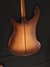 Sep 1976 Rickenbacker 4001/4 , Walnut: Body - Rear