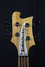 Rickenbacker 4003/4 , Mapleglo: Headstock