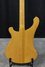 Sep 1981 Rickenbacker 4003/4 , Mapleglo: Body - Rear