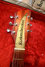 Rickenbacker 365/6 Capri, Fireglo: Headstock