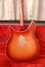 Dec 1959 Rickenbacker 365/6 Capri, Fireglo: Body - Rear