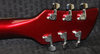 Rickenbacker 650/6 Colorado, Ruby: Headstock - Rear