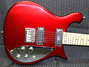 Rickenbacker 650/6 Colorado, Ruby: Body - Front