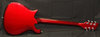 Rickenbacker 650/6 Colorado, Ruby: Full Instrument - Rear