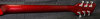 Rickenbacker 650/6 Colorado, Ruby: Neck - Rear