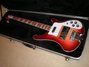 Rickenbacker 4003/4 , Fireglo: Full Instrument - Front