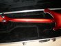 Rickenbacker 4003/4 , Fireglo: Neck - Rear