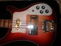 Rickenbacker 4003/4 , Fireglo: Close up - Free2