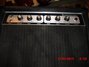 Rickenbacker TR7/amp , Black: Body - Front