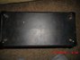 Rickenbacker TR7/amp , Black: Neck - Rear