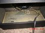 Rickenbacker TR7/amp , Black: Close up - Free