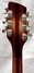 Rickenbacker 360/12 V64, Fireglo: Headstock - Rear