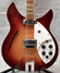 Rickenbacker 360/12 V64, Fireglo: Body - Front