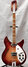 Rickenbacker 360/12 V64, Fireglo: Full Instrument - Front