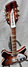 Rickenbacker 360/12 V64, Fireglo: Neck - Front