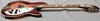 Rickenbacker 360/12 V64, Fireglo: Close up - Free2