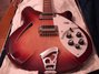 Rickenbacker 360/6 , Fireglo: Free image