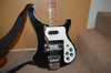 Rickenbacker 4003/4 , Jetglo: Body - Front