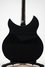 Jan 2014 Rickenbacker 330/6 , Jetglo: Body - Rear
