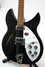 Rickenbacker 330/6 , Jetglo: Neck - Front
